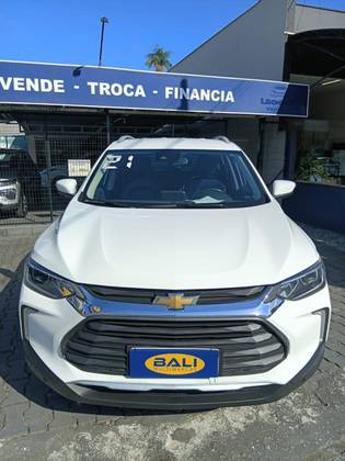 CHEVROLET TRACKER 1.0 TURBO FLEX PREMIER AUTOMÁTICO